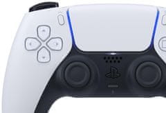 Sony PS5 DualSense kontroler, bijeli