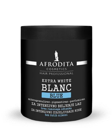 Kozmetika Afrodita Blanc za izbjeljivanje kose, Extra White, 400 g