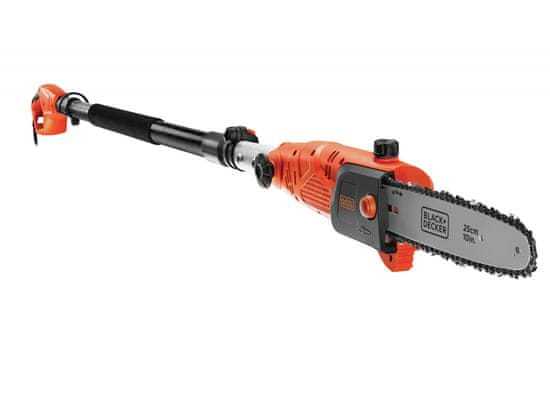 Black+Decker PS7525 Električna teleskopska motorna pila 800 W