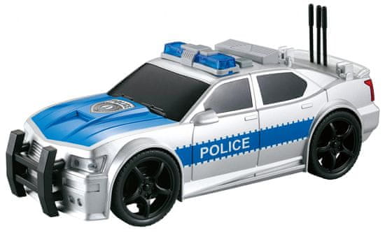 Lamps Policijski automobil na baterije