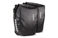 Thule Shield torba, vodootporna, 25 l, 2 komada, crna