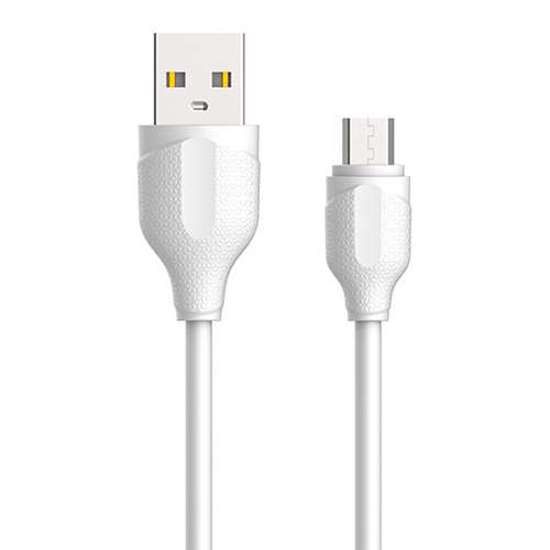 LDNIO LS371 kabel micro-USB, bijeli