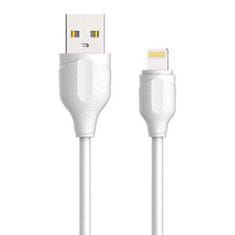 LDNIO LS371 kabel USB-C, bijeli