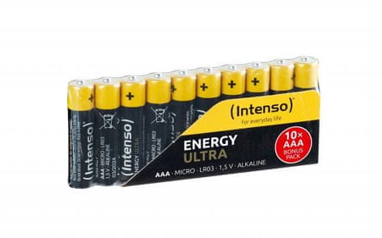 Intenso AAA Energy Ultra baterije, 10 komada