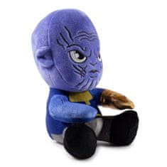 Kidrobot Phunny Infinity War plišana igračka, Thanos Sitting, 18 cm