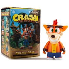 Kidrobot Crash Bandicoot Mini Series figurica, 8 cm