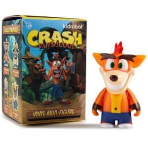 Crash Bandicoot