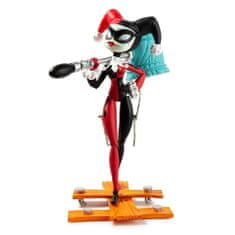 Kidrobot Harley Quinn Medium figurica, crvena