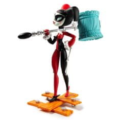 Kidrobot Harley Quinn Medium figurica, crvena