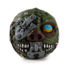 Kidrobot Madballs pjenasta loptica, Lock Lips, 10 cm