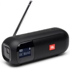 JBL radio Tuner 2, crni