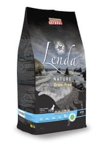Lenda Natur Grain Free, puretina, 3 kg