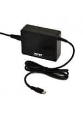 Port Designs kabel za napajanje Type-C, 90 W, EU