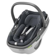 Maxi-Cosi Coral autosjedalica, 40-75 cm, iSize, grafitna boja
