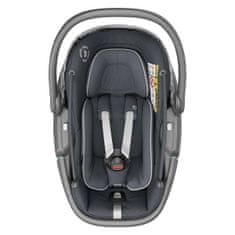 Maxi-Cosi Coral autosjedalica, 40-75 cm, iSize, grafitna boja