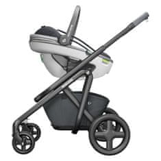 Maxi-Cosi Coral autosjedalica, 40-75 cm, iSize, grafitna boja