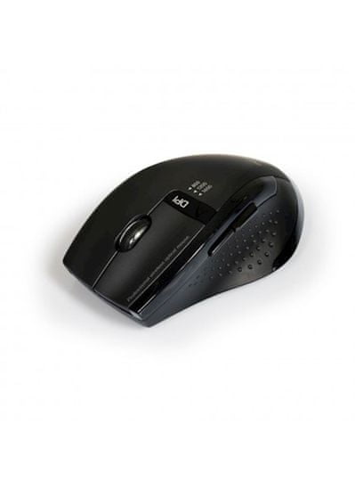 Port Designs miš, bežični, USB-A, USB-C