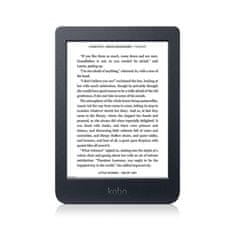 Kobo Nia e-čitač, 8GB, Wi-Fi, crna