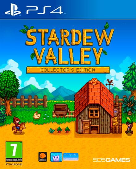 505 Games Stardew Valley igra (PS4)