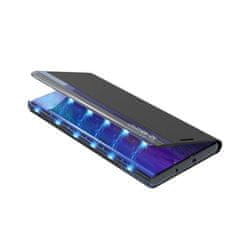 MG Sleep Case preklopna maska za Xiaomi Poco M3 / Redmi 9T, crno