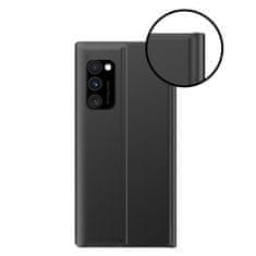 MG Sleep Case preklopna maska za Xiaomi Poco M3 / Redmi 9T, crno