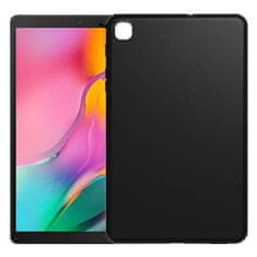 MG Slim Case Ultra Thin silikonska maska za Samsung Galaxy Tab S7 11'', crno