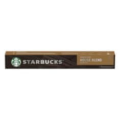 Starbucks by Nespresso kapsule za kavu Hpuse Blend, 10 kapsula