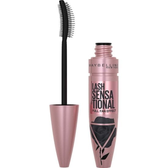 Maybelline New York Lash Sensational Limited Edition maskara, 05 Midnight Black