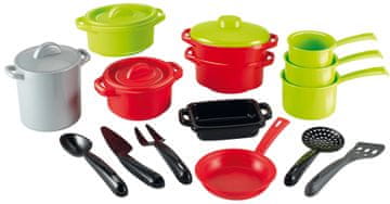 ECOIFFIER set kuhinjskog posuđa