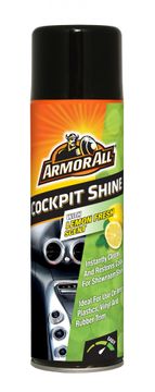 Armor All sprej za čišFresh Shine Cockpit ćenje armaturne ploče, miris svježeg limuna
