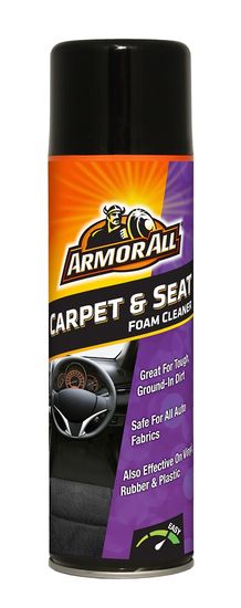Armor All lCarpet & Seat Foaming Cleaner višenamjensko sredstvo za čišćenje u pjeni