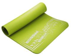 LIFEFIT Exkluziv podloga za vježbanje, 100 × 60 × 1 cm, zelena