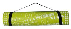 LIFEFIT Exkluziv podloga za vježbanje, 100 × 60 × 1 cm, zelena