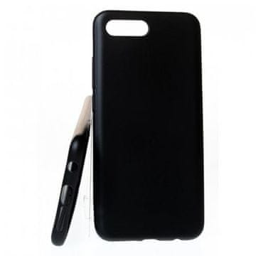 MG Jelly silikonska maska za Motorola Moto C Plus, crno