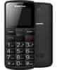 Panasonic KX-TU110EXB mobilni telefon, crna
