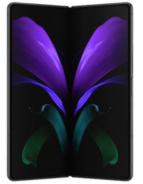 Samsung Galaxy Z Fold2 5G pametni telefon, mistično crna