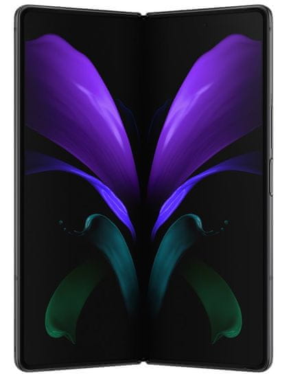Samsung Galaxy Z Fold2 5G pametni telefon, mistično crna