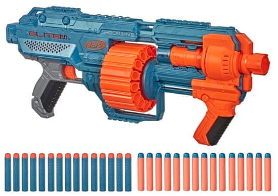 Nerf Elite 2.0 Shockwave RD-15