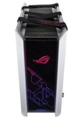 ASUS ROG Strix Helios GX601 White Edition, ATX, RGB kućište