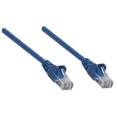 Intellinet CAT5e UTP patch kabel, mreža, veza, 1 m, plava