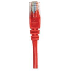 Intellinet CAT5e UTP patch kabel, mreža, veza, 1,5 m, crveno