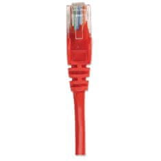 Intellinet CAT5e UTP patch kabel, mreža, veza, 3 m, crveno