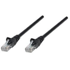 Intellinet CAT5e UTP patch kabel, veza, mreža, 5 m, crna