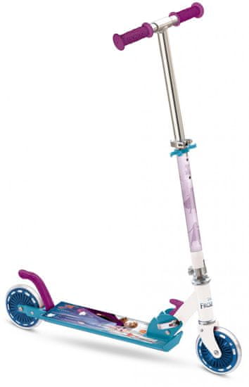 Mondo Frozen II romobil, sklopiv, aluminij
