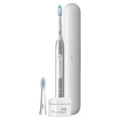 Oral-B Slim Luxe 4500 Platinum sonična električna četkica za zube