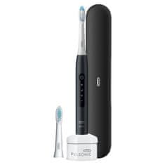 Oral-B Slim Luxe 4500 Matte Black sonična električna četkica za zube