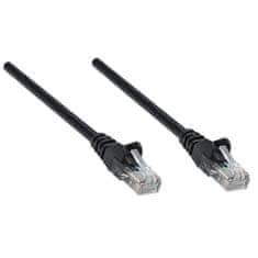 Intellinet CAT5e UTP patch kabel, mreža, veza, 10 m, crna