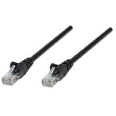 Intellinet CAT5e UTP patch kabel, mreža, veza, 10 m, crna