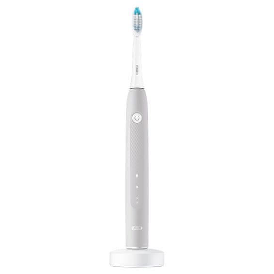 Oral-B Slim Clean 2000 Grey sonična električna četkica za zube