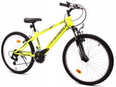 Olpran Falcon Sus 24 dječji bicikl, žuto